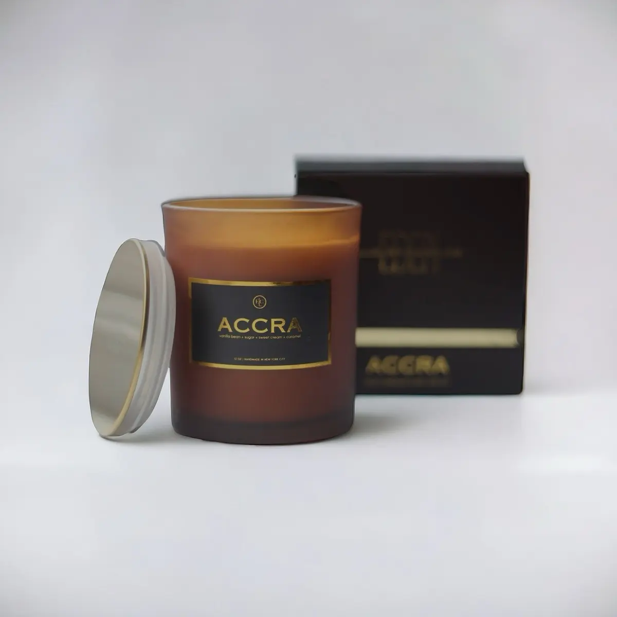 ACCRA | Luxury Candle