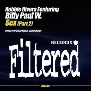 Robbie Rivera - 6 Part 2  [CD5 MAXI-SINGLE]
