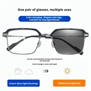 Reading Glasses-Anti-Blue Light, UV Protection |   Perfect for Work, Travel & Everyday Comfort