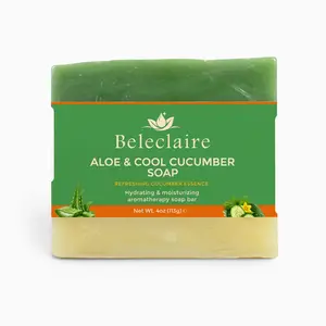 Aloe & Cool Cucumber Soap Aloe & Cool Cucumber Soap