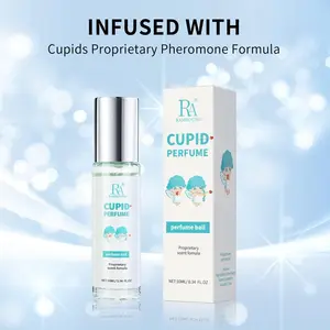 ALLURE ESSENCE Unisex Roll-On Perfume Oil 10ml – Long-Lasting Romantic Fragrance with Botanical Notes for Date Night, Travel, Daily Wear & Gift Giving