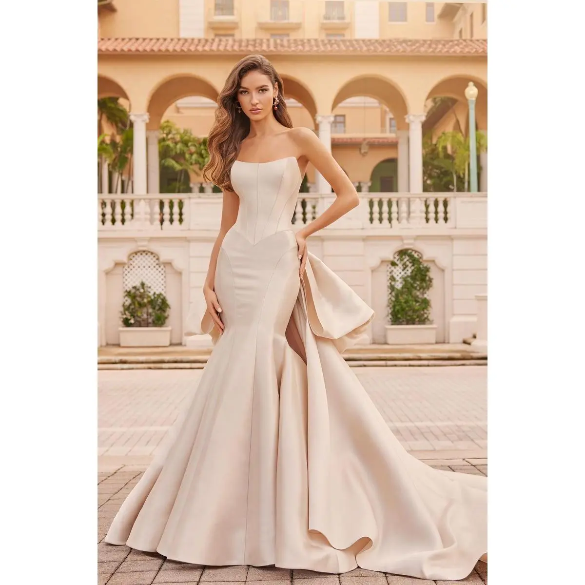 Martin Thornburg Bridal Dress MT3242 "Sterling"