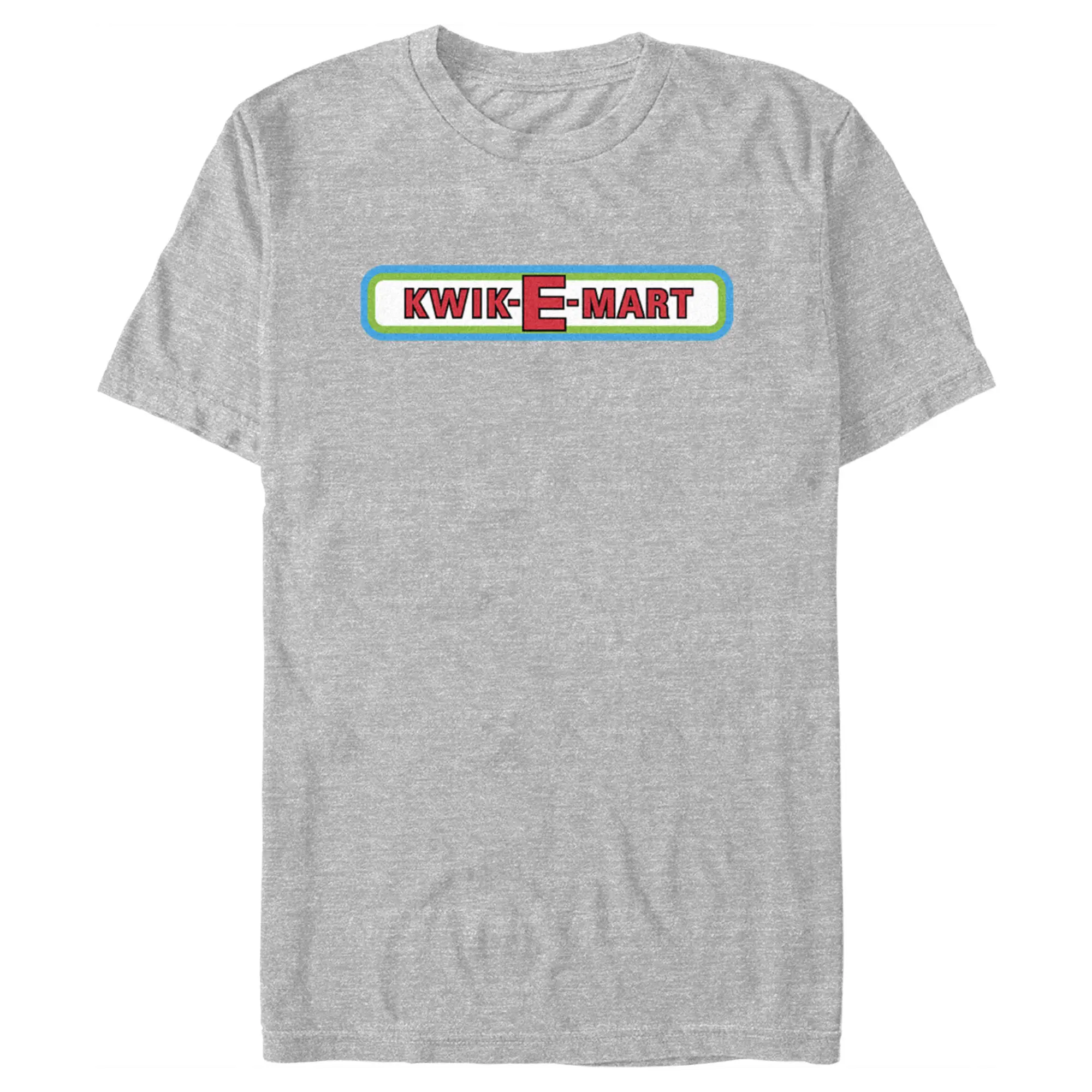 Men's The Simpsons Kwik-E-Mart Logo T-Shirt