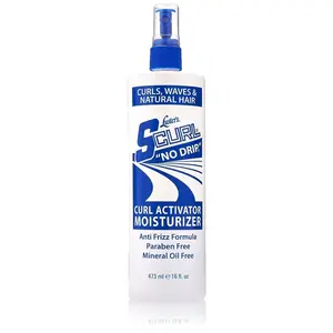 Luster's S Curl No Drip Curl Activator Moisturizer 16 oz