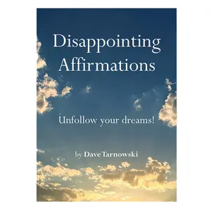 Disappointing Affirmations Book
