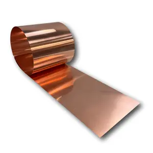 16 & 20 Ounce Copper Flashing Rolls