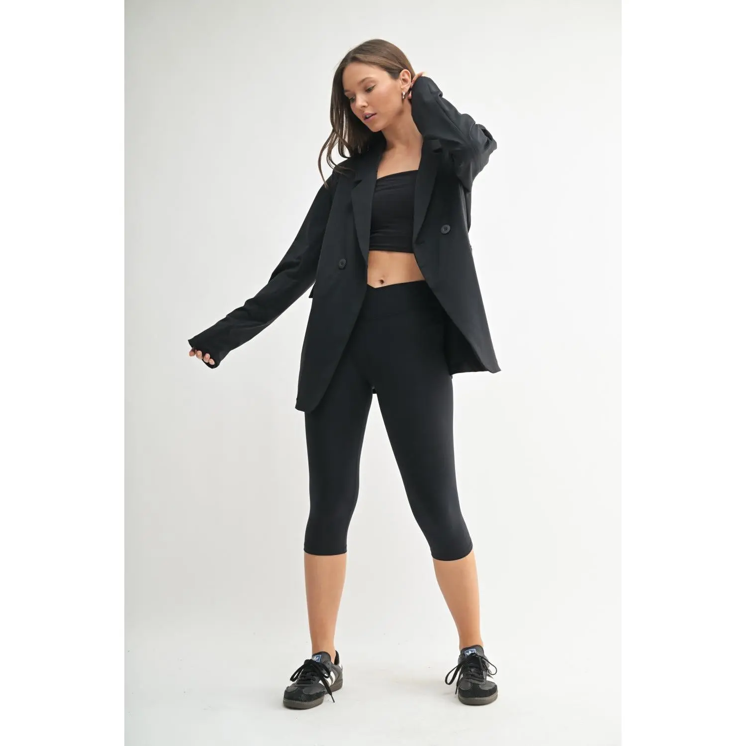 Abby Oversized Blazer