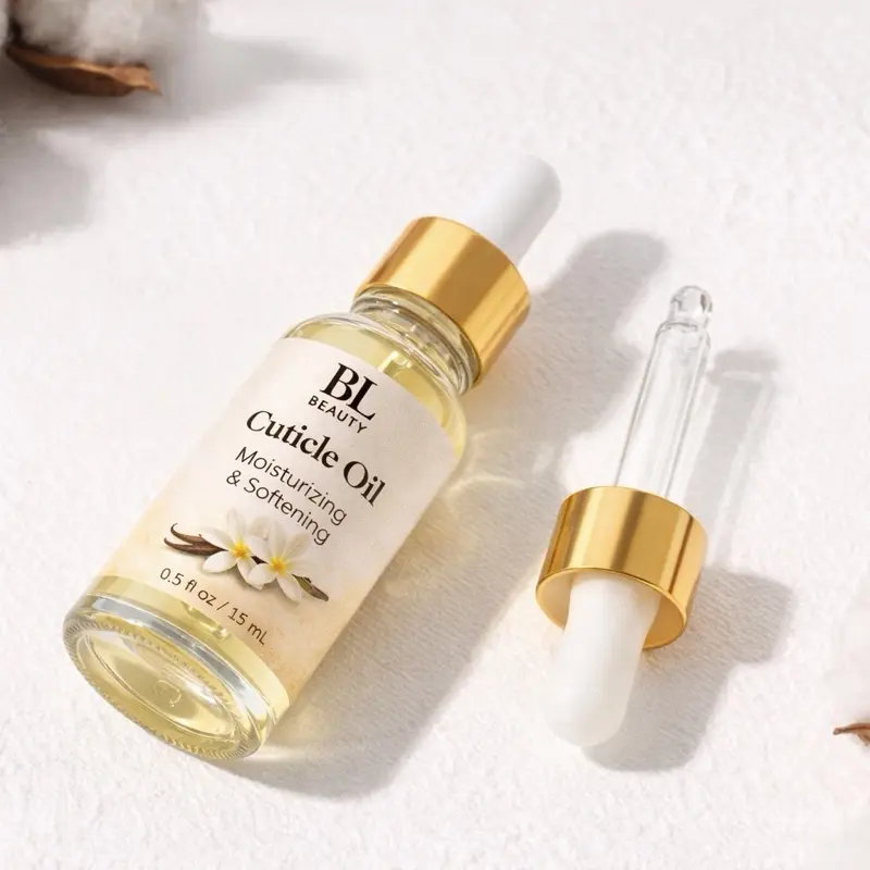BL Cuticle Oil BL Cuticle Oil