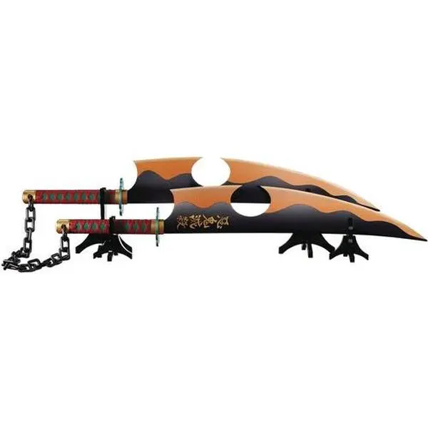 Tamashii Nations - Demon Slayer -  PROPLICA - Nichirin Sword (Tengen Uzui)  [COLLECTIBLES] figurine/statue, Collectible