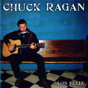 Chuck Ragan - Los Feliz - LP - Vinyl