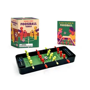 Teeny-Tiny Foosball Table by RP Minis [Novelty Gift]