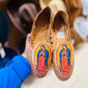 Women's Huaraches Mexicanos Lupita Sandals - Mexican Style