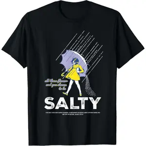Salty Sprinkle Tee T-Shirt   Graphic tees