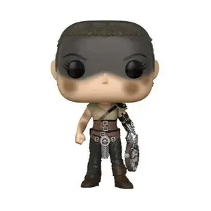 Funko Pop! Movies 507 - Mad Max - Imperator Furiosa Vinyl Figure