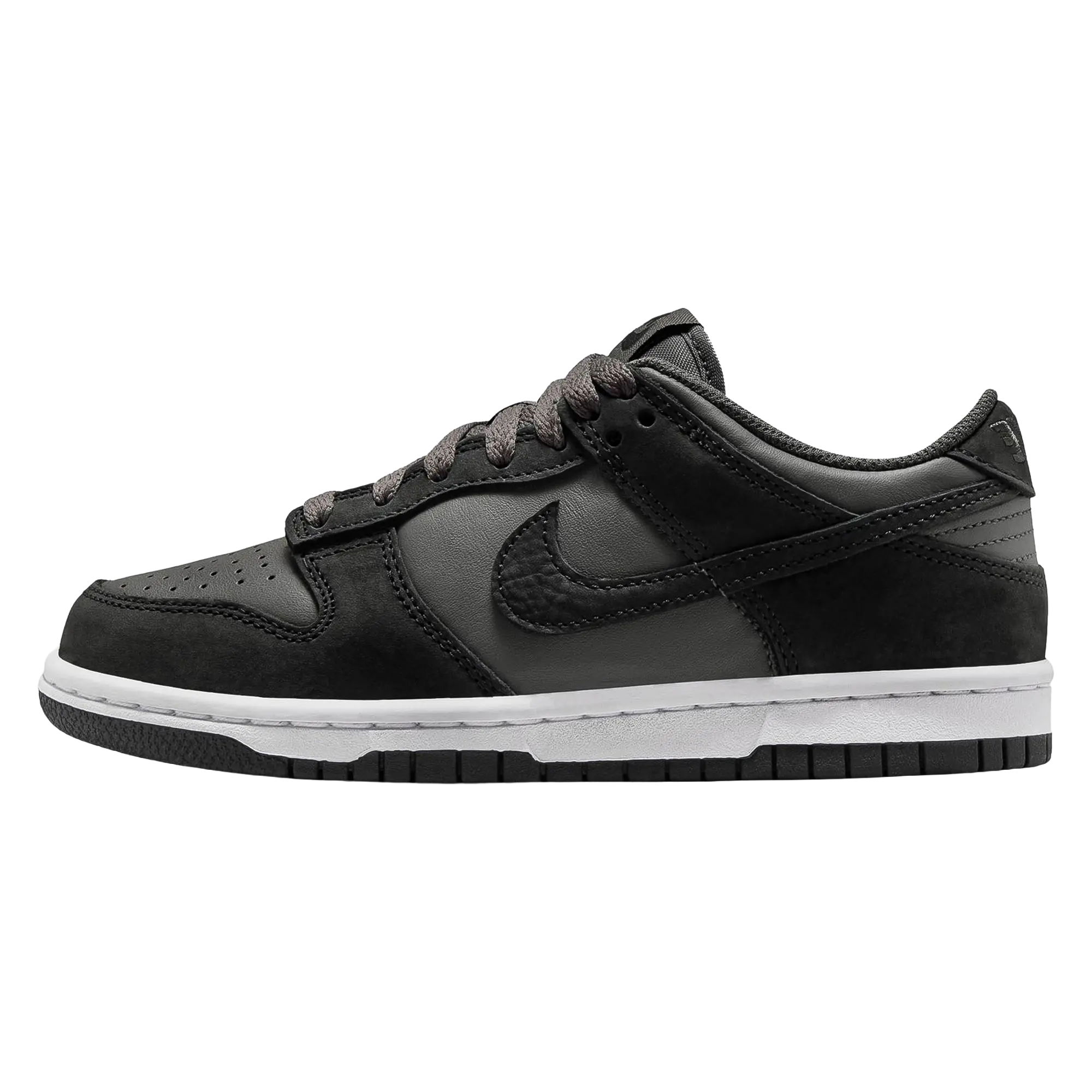 Dunk Low SE "Medium Ash Black" IO0319 200