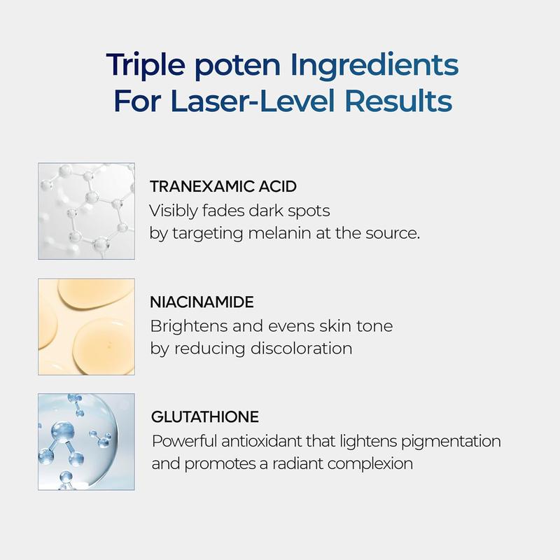 [Dr.Melaxin] TX Tranexamic Acid Cream 50ml - Nano-sized Tranexaminc Acid for Dark Spots & Hyperpigmentation