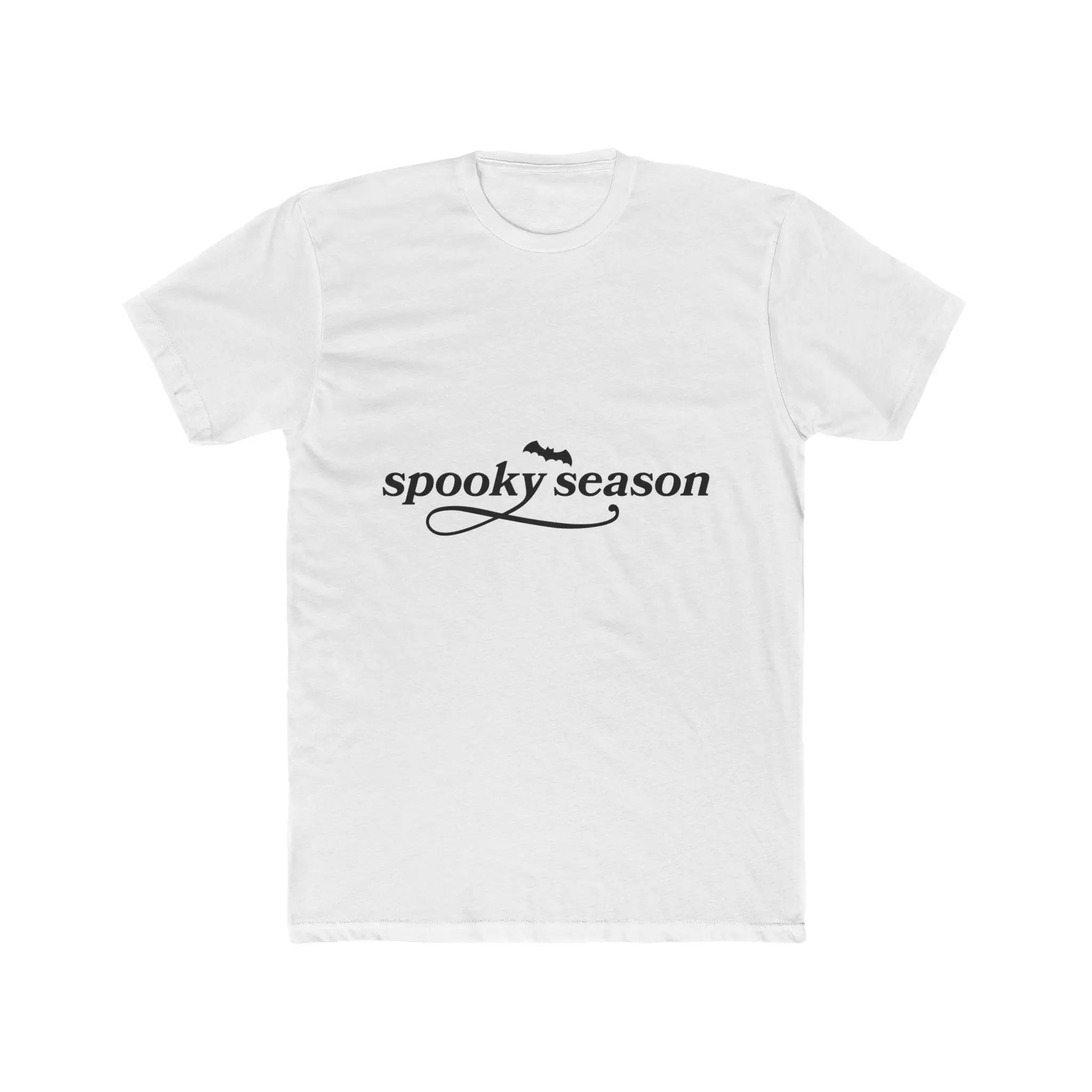 Unisex Cotton Crew Tee
