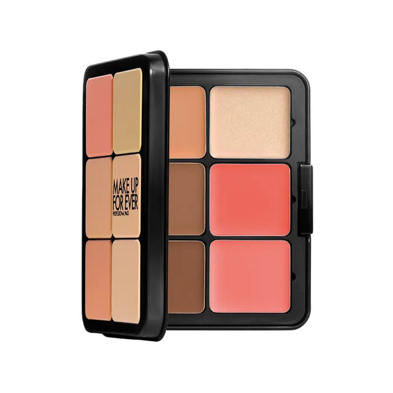 H1 - Harmony 1 - Light to medium skintones