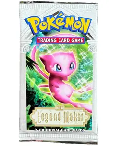 *Guaranteed Holo* HEAVY 2006 EX Legend Maker Booster Pack