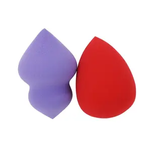 Glam Knockout Sponges (2pk)- teardrop sponge and hourglass sponge