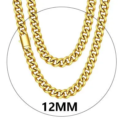 12mm-Golden（Standard or customised）