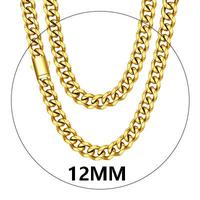 12mm-Golden（Standard or customised）