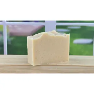 Plain Jane - Goat Milk/Tallow Cold Process Soap