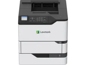 Lexmark MS823dn Single Function Monochrome Duplex Laser Printer Lexmark MS823dn Single Function Monochrome Duplex Laser Printer