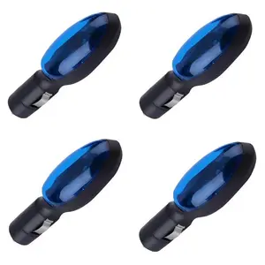 4Pcs Gas-Fuel Sync Farther Automotive Save More-Fuel Instantly Spill Save