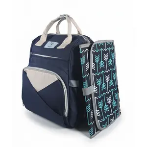 Abee Diaper Bag Backpack