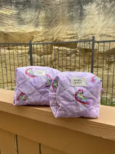 Rainbow Fish Boxy Bag