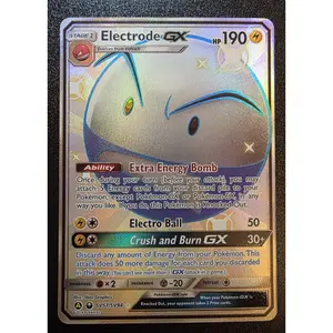 Electrode GX, Sv57/SV94, Hidden Fates: Shiny Vault, Holo Rare
