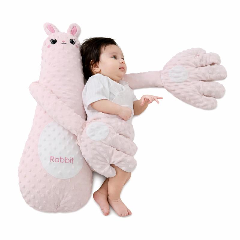 Soothing Patting Pillow: Gentle Back Patting for Sleep and Relaxation Soothing Patting Pillow: Gentle Back Patting for Sleep and Relaxation