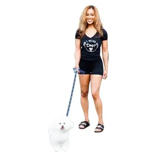 Detroit Paw Leash