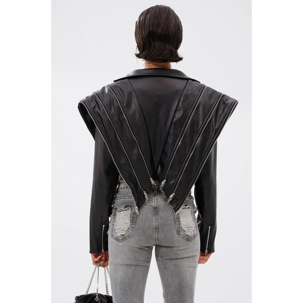 COSMO ZIPPER MOTO - TikTok Shop