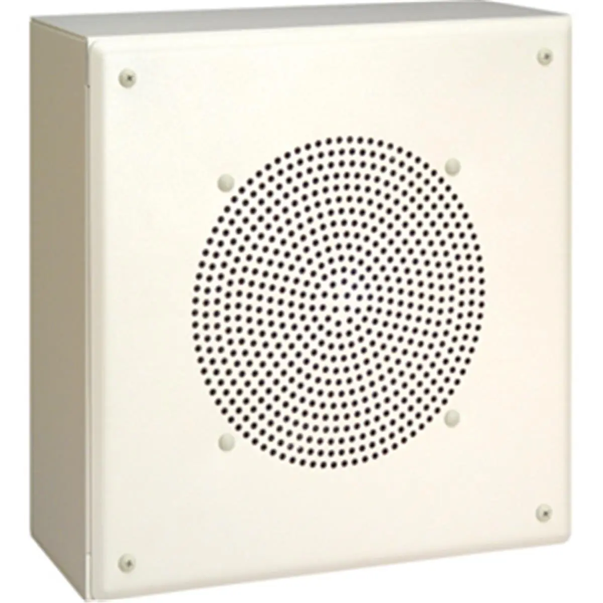 RMS Bogen Woofer Speaker - 96 dB Sensitivity, Stereo Sound, Built-in Amplifier, Full-Range Audio, Multiple Tap Compatibility