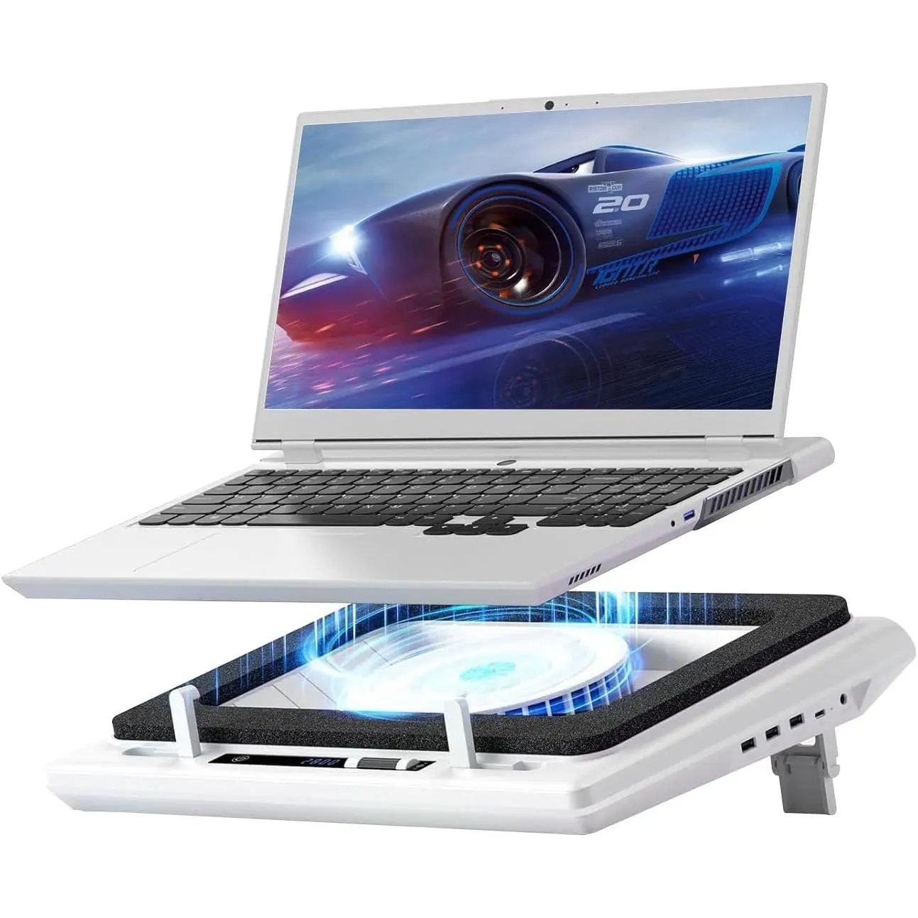 White V13 Without RGB