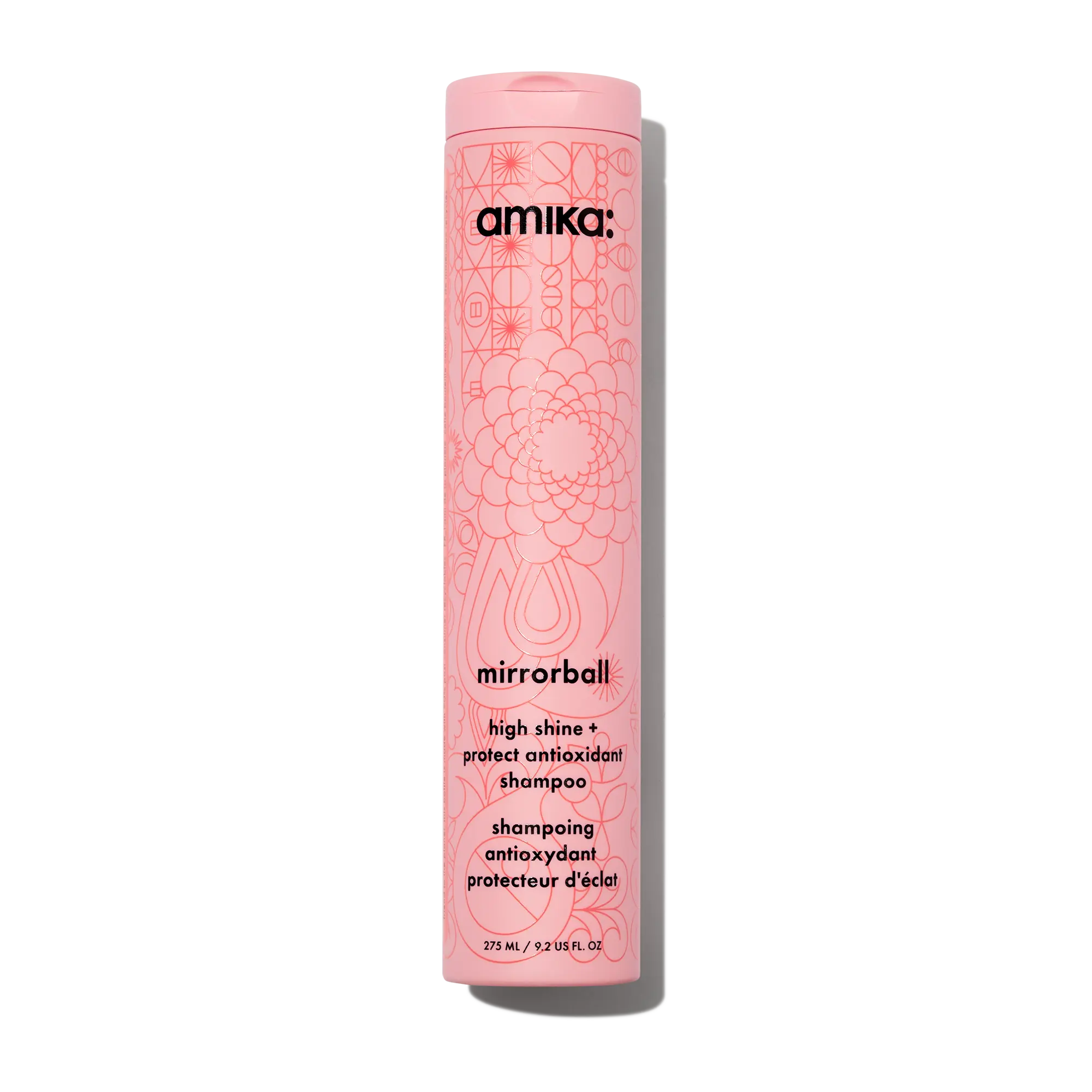 mirrorball | high shine + protect antioxidant shampoo