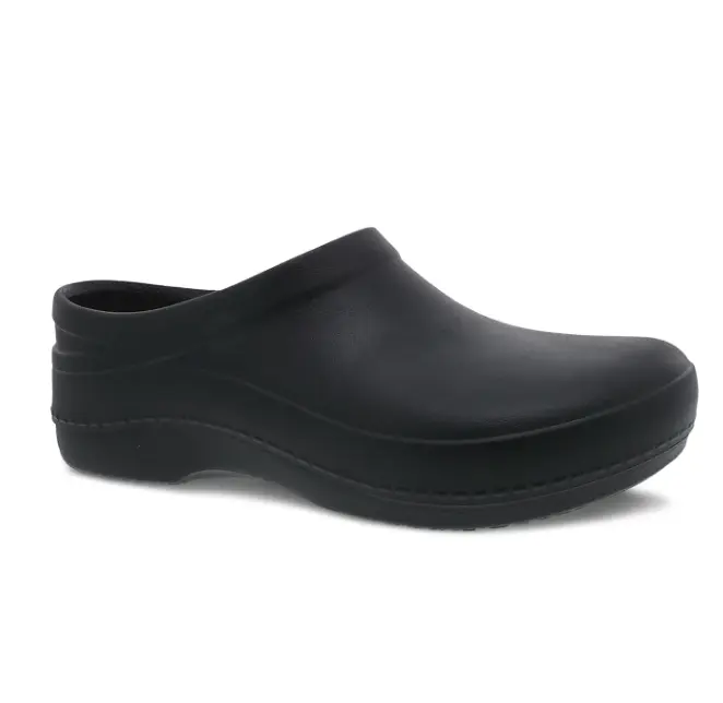 Dansko Shoes Kaci Slip Resistant Nursing Clog
