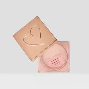 beauty creations Bye Filter Loose Setting Powder - Matte Finish, Long-Lasting, 14 Hour Lock, Translucent Dream, Butternut Babe, Honey Me - Flawless