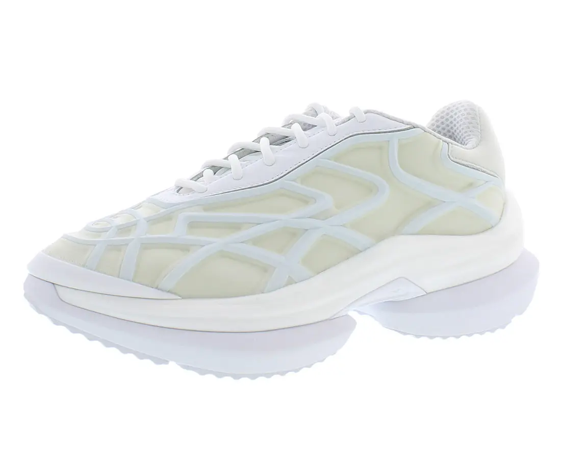 Men's Puma Variant Nitro Anrealage Lace-Up Sneakers - Nitro Foam Cushioning Athletic Footwear, Casual Training Closed-Toe Sports Shoes