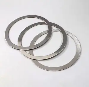 Magnetic Metal Ring Plate for Phone Grip, Kindle Grip & MagSafe Compatible Accessories