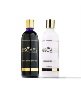 Combs violet & botox