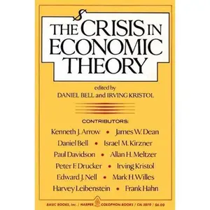 USED-Crisis Econ Theory by Derek Bell (Paperback)