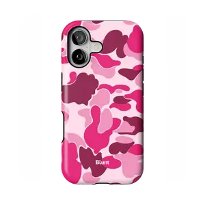 Blunt camo phone case For Iphone 17 pro max, SamSung and more Phone Cases Phone Cover Hard Case Tough 2-piece Phone Case