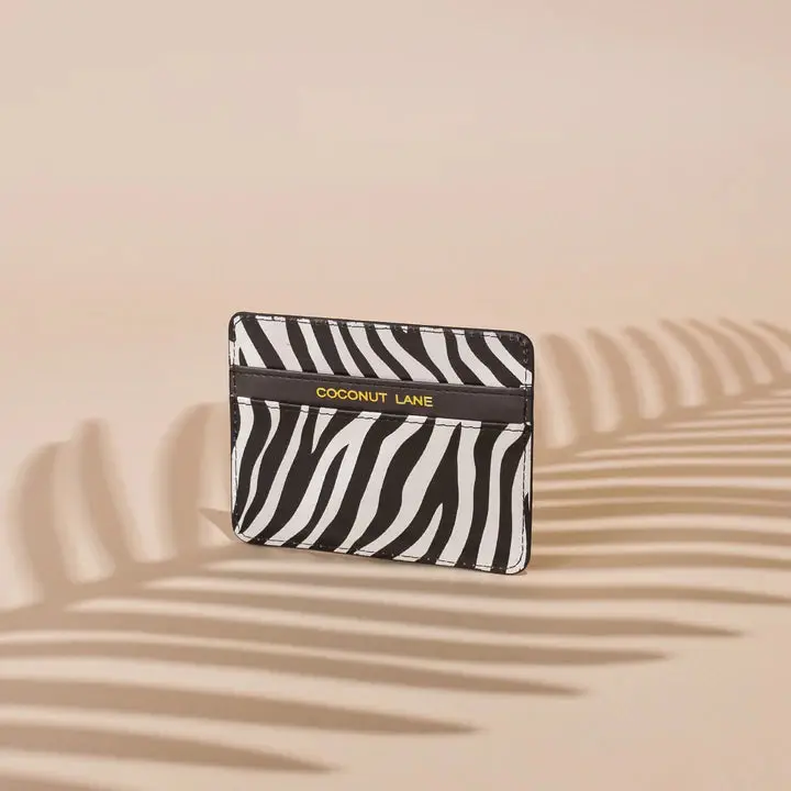 Card Holder (Zebra) Card Holder (Zebra)