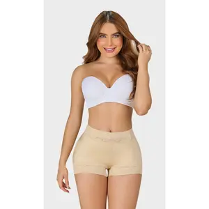 S-0211 - Low-rise mini shorts