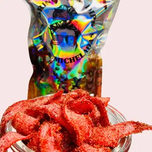 strawberry chamoy beltz Snack Sour Snack Sour