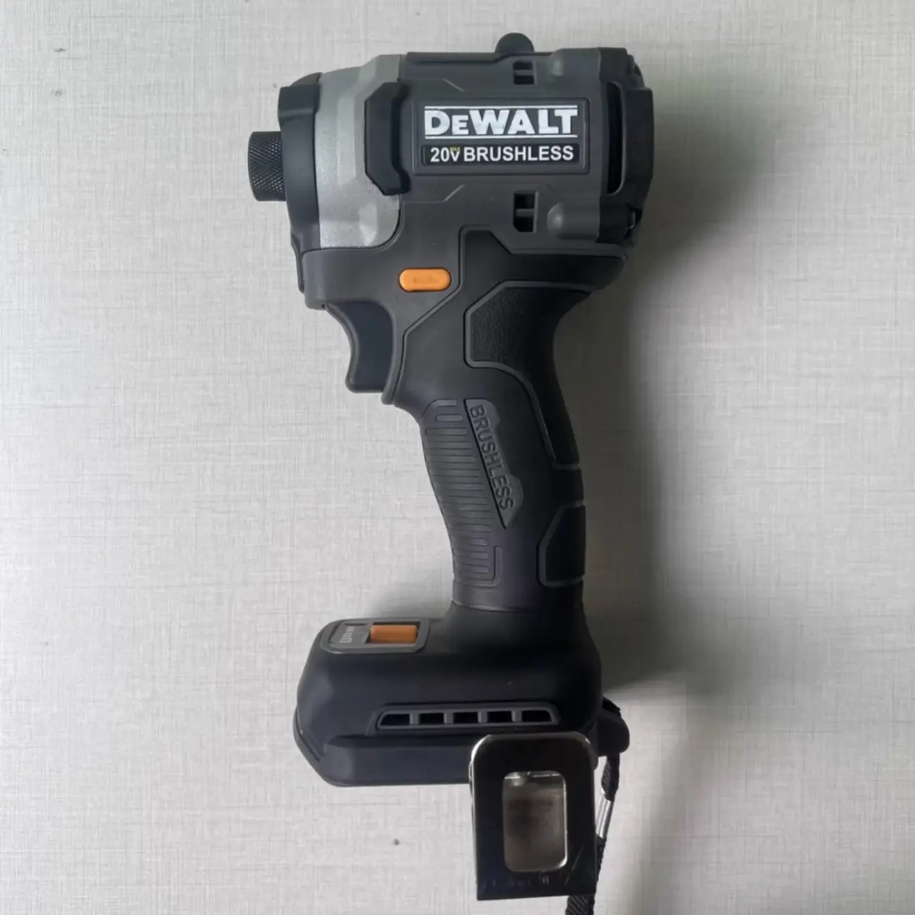 DEWALT DCF85M McLaren 18V XR Brushless Motor Impact Driver, Cordless High-Speed Power Tool Combo