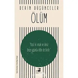 USED-Ölüm - Derin Düsünceler by Fatma Büsra Günçel (Paperback)